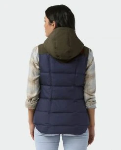 Stio Women's Woodson Down Vest 44 Stio Women's Woodson Down Vest -Hot Sale Stio Store W Woodson Down Vest Mulberry 3