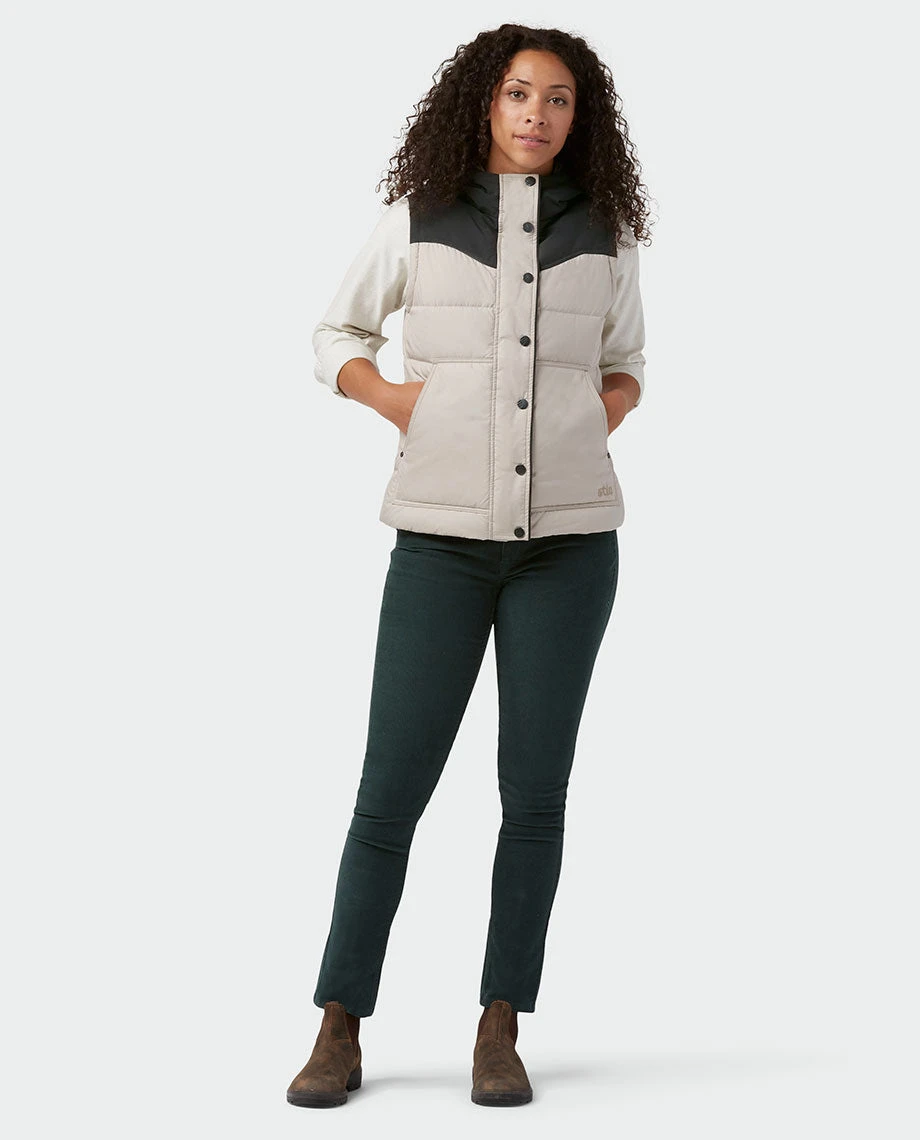 Stio Women's Woodson Down Vest 8 Stio Women's Woodson Down Vest - Image 6