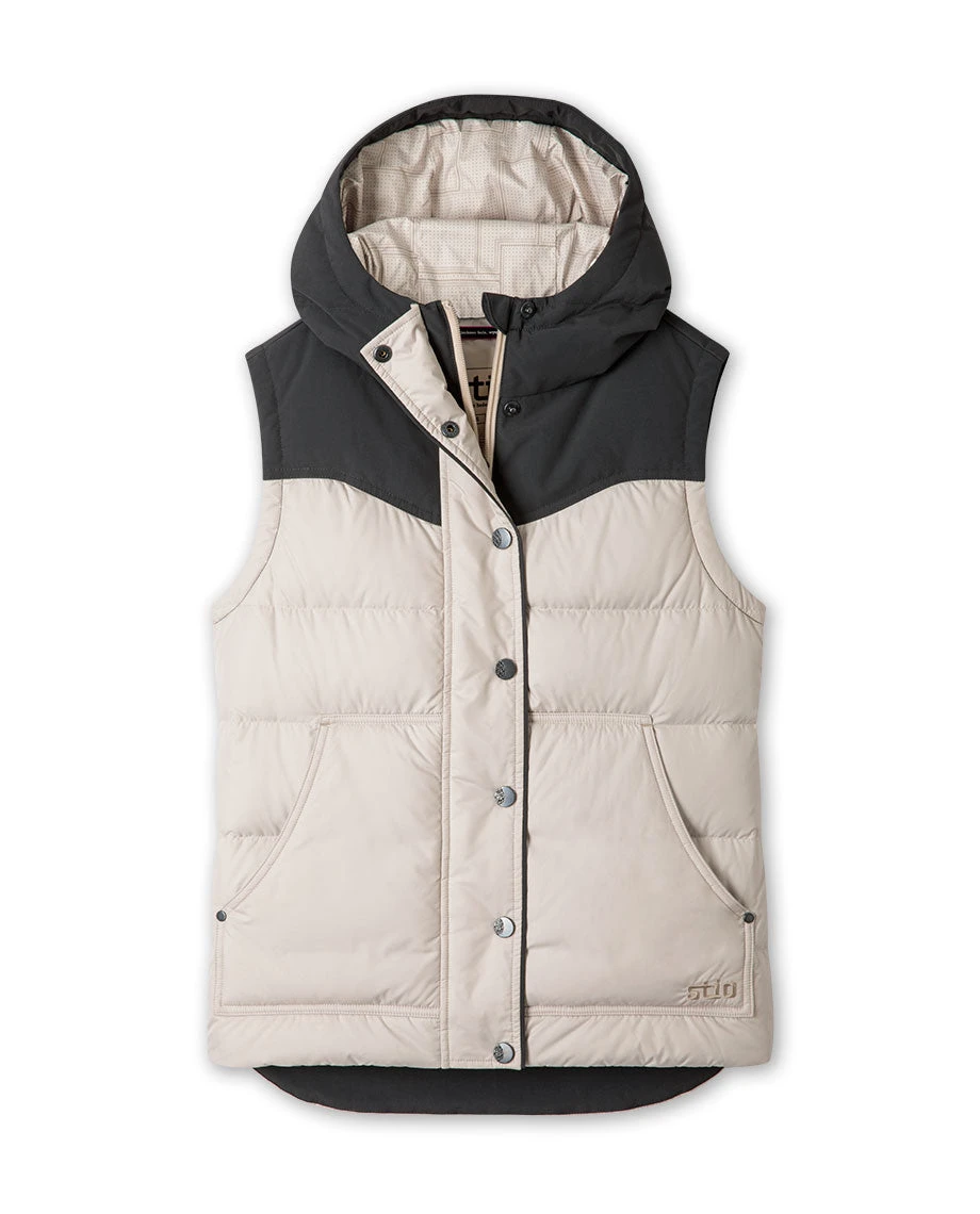 Stio Women's Woodson Down Vest 3 Stio Women's Woodson Down Vest