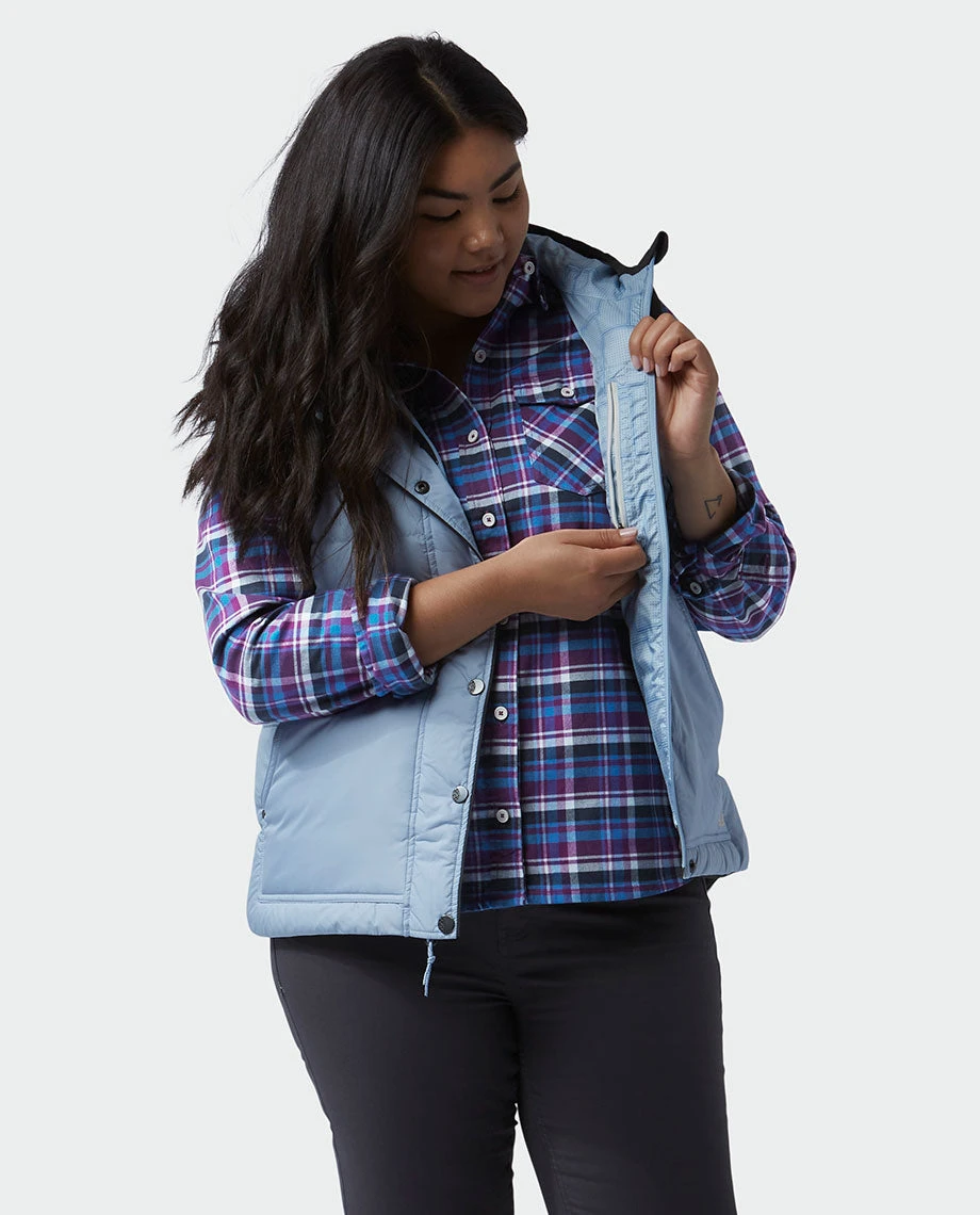 Stio Women's Woodson Down Vest 31 Stio Women's Woodson Down Vest - Image 29