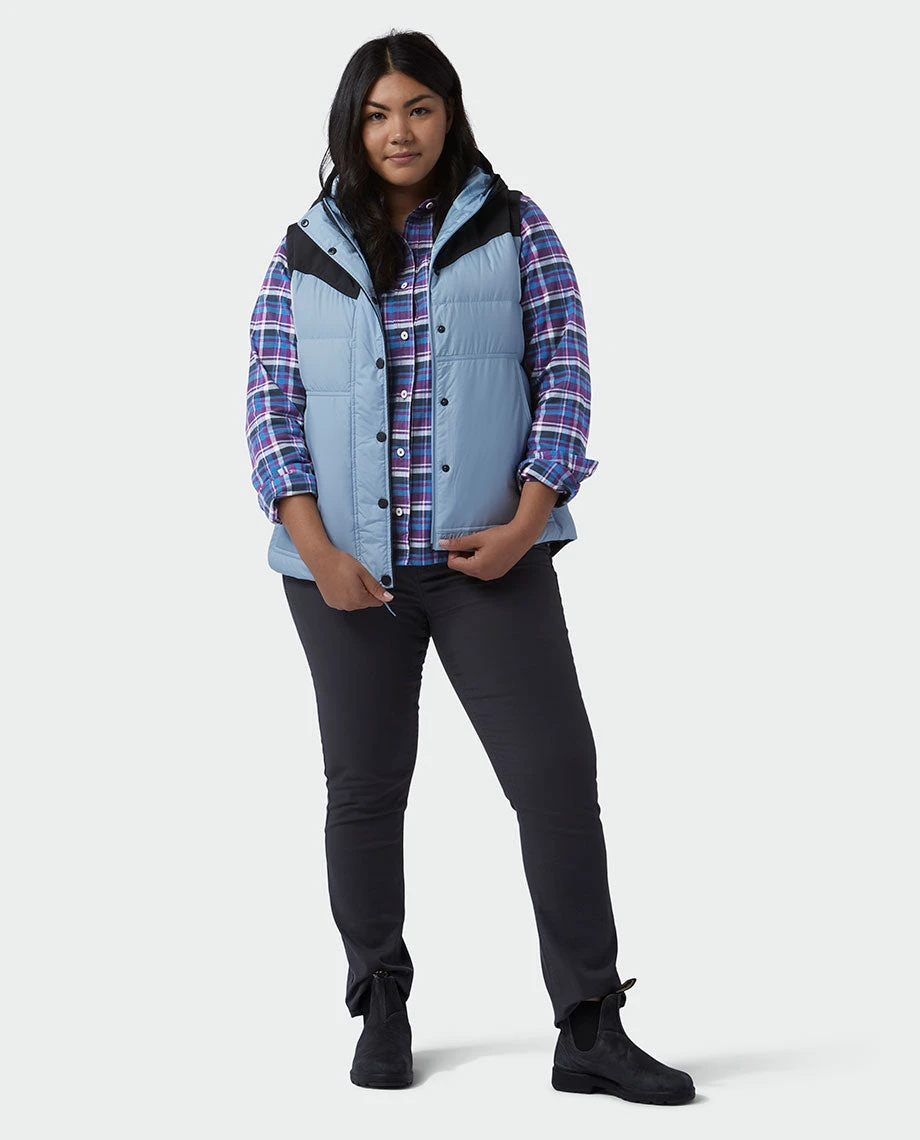 Stio Women's Woodson Down Vest 33 Stio Women's Woodson Down Vest - Image 31