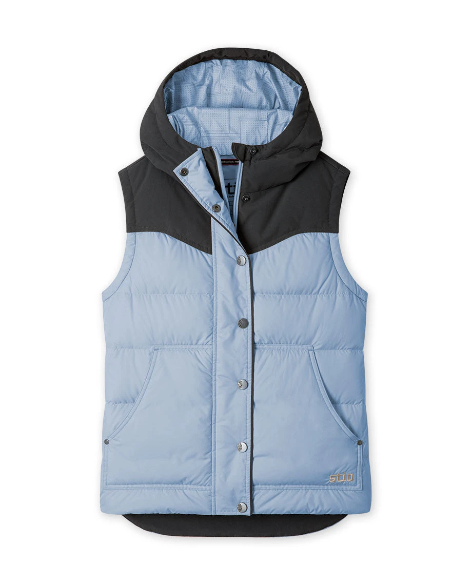 Stio Women's Woodson Down Vest 28 Stio Women's Woodson Down Vest - Image 26