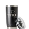 Stio Yeti Rambler 20oz Tumbler 1 Stio Yeti Rambler 20oz Tumbler -Hot Sale Stio Store Yeti Cup Black Tall f8d2a496 1e01 406f 9918 89444c0e0876