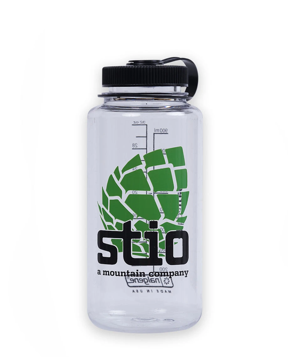 Stio Wide Mouth Nalgene Bottle 4 Stio Wide Mouth Nalgene Bottle - Image 2