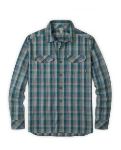 Stio Men's Lone Tree Shirt